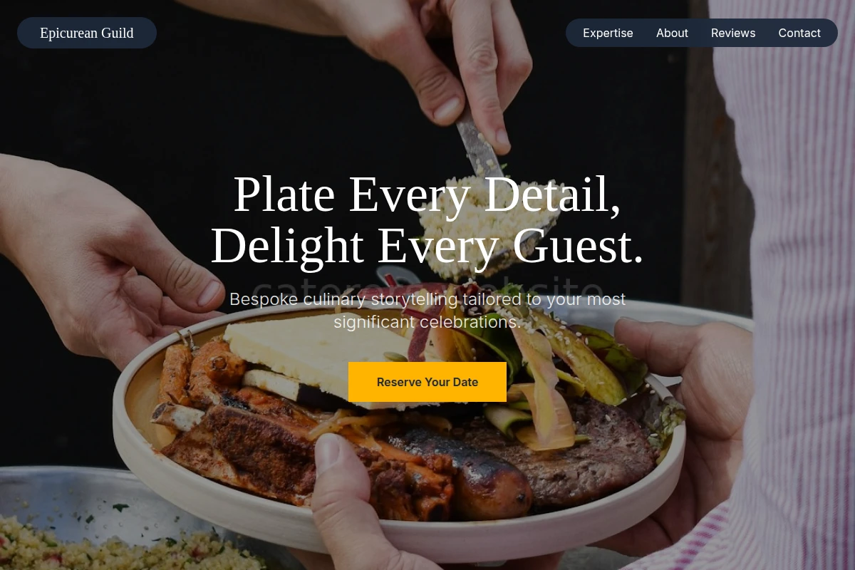 Cuisine Catering