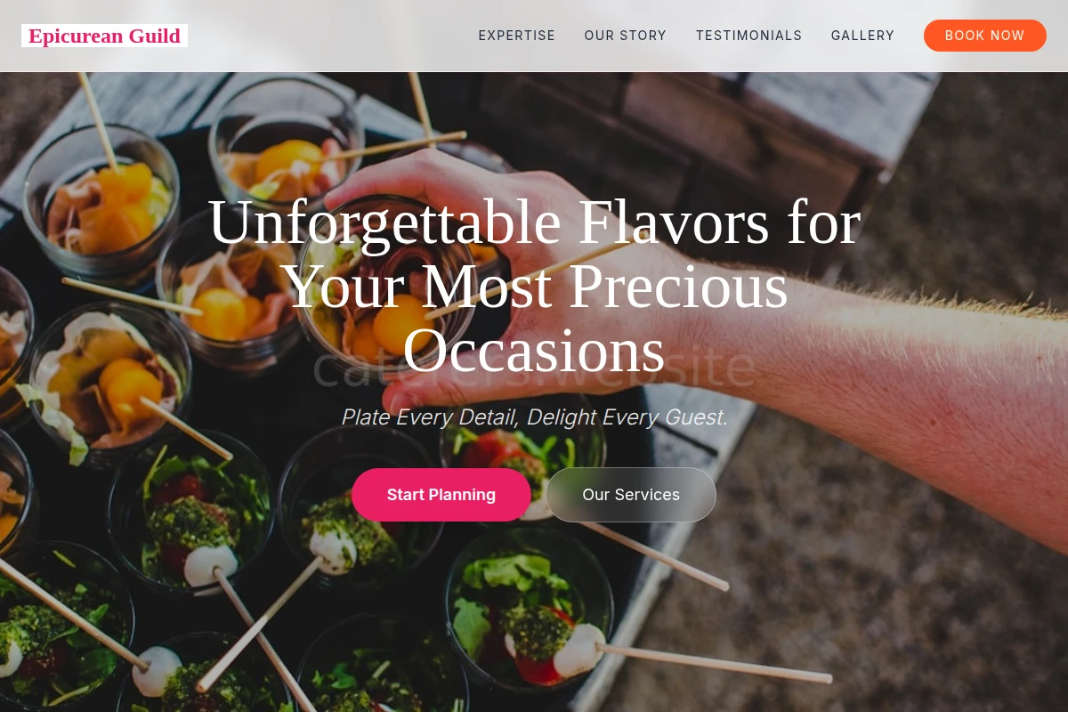 RSVP Catering