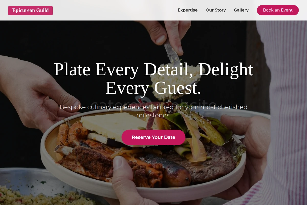 RSVP Catering