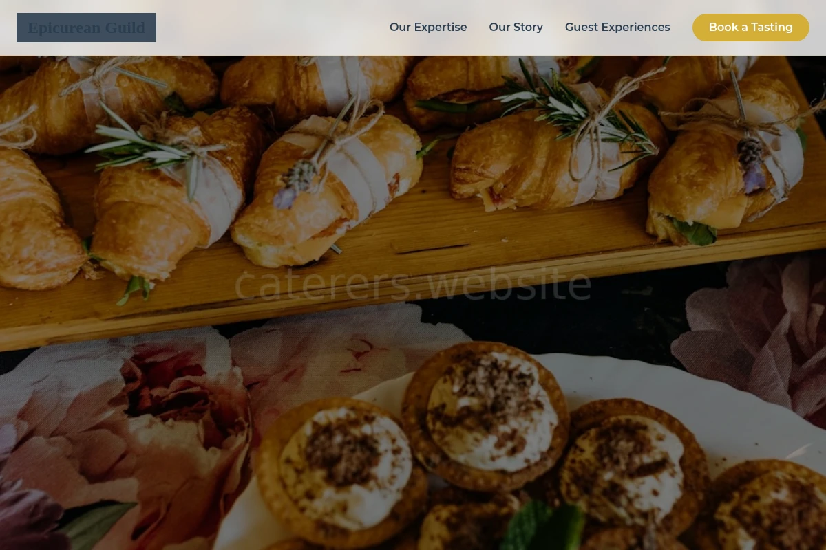 Amuse-bouche Catering