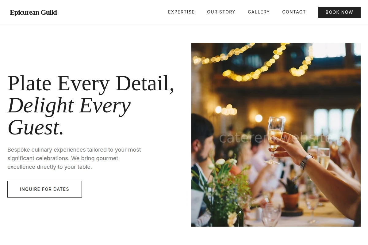 Napkin Catering