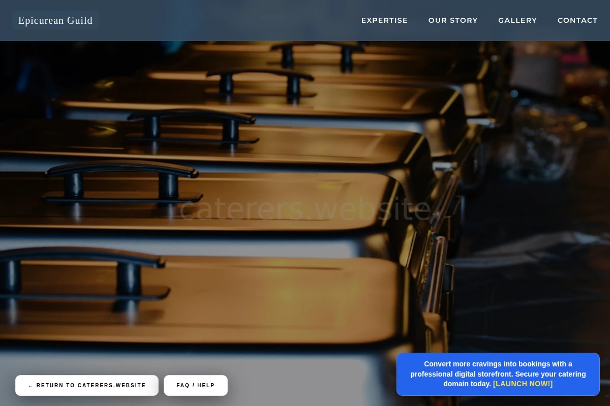 Coulis Catering