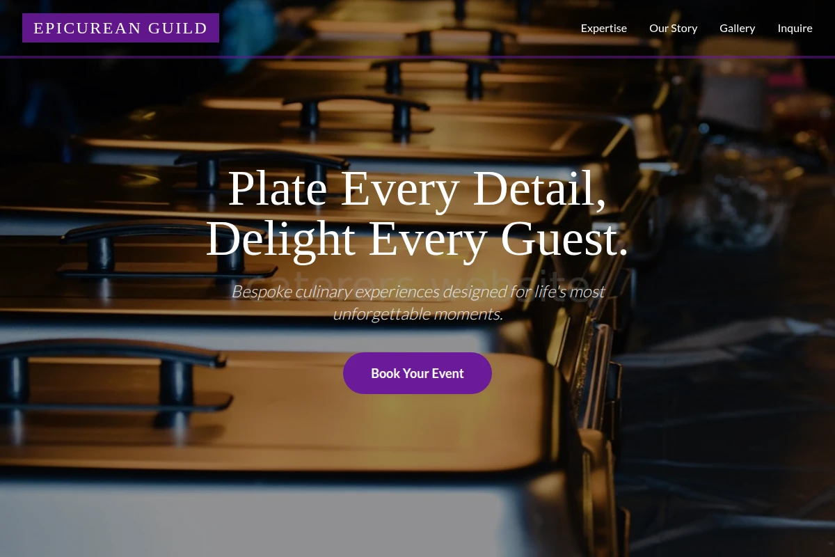 Cuisine Catering