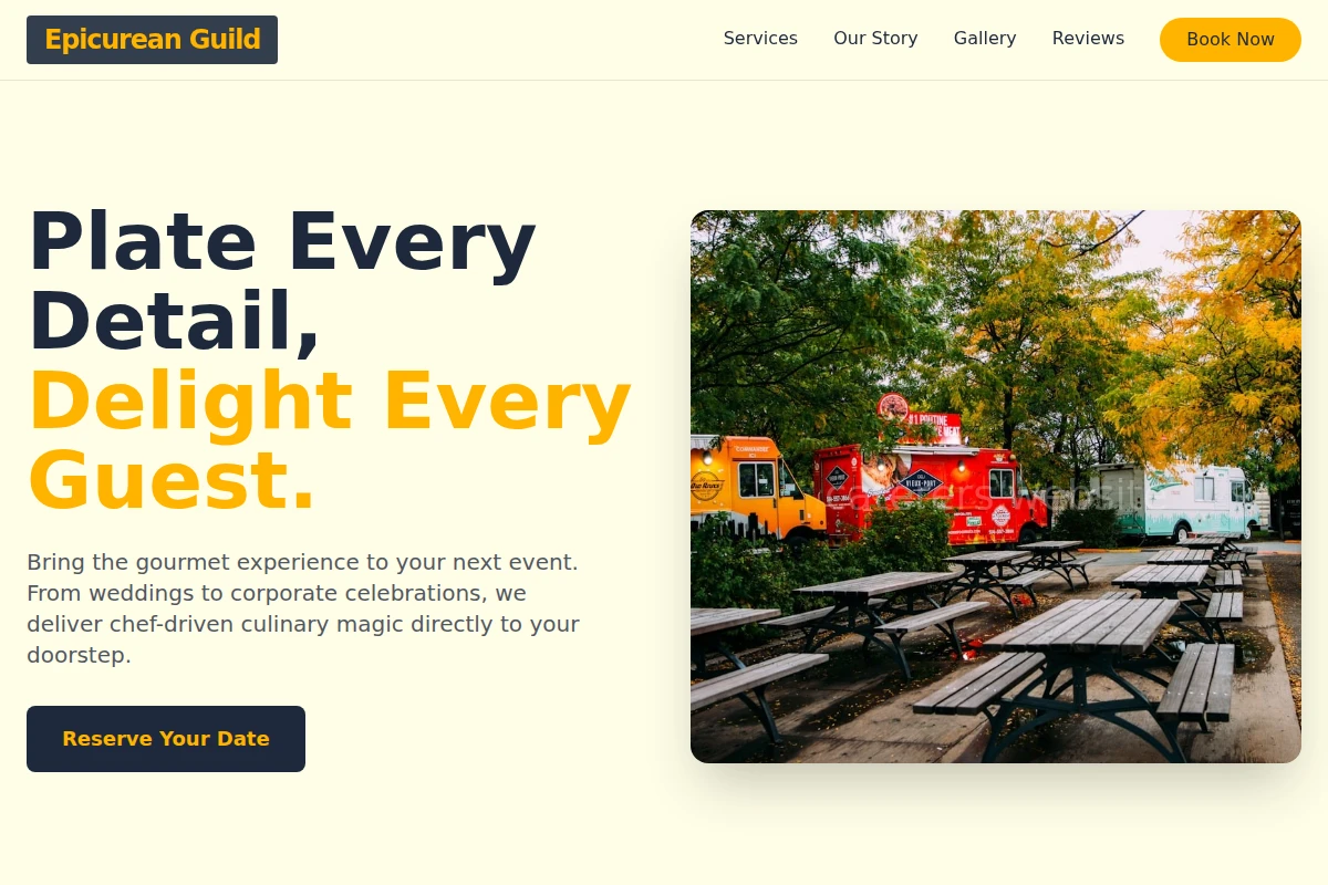 Event Food Truck