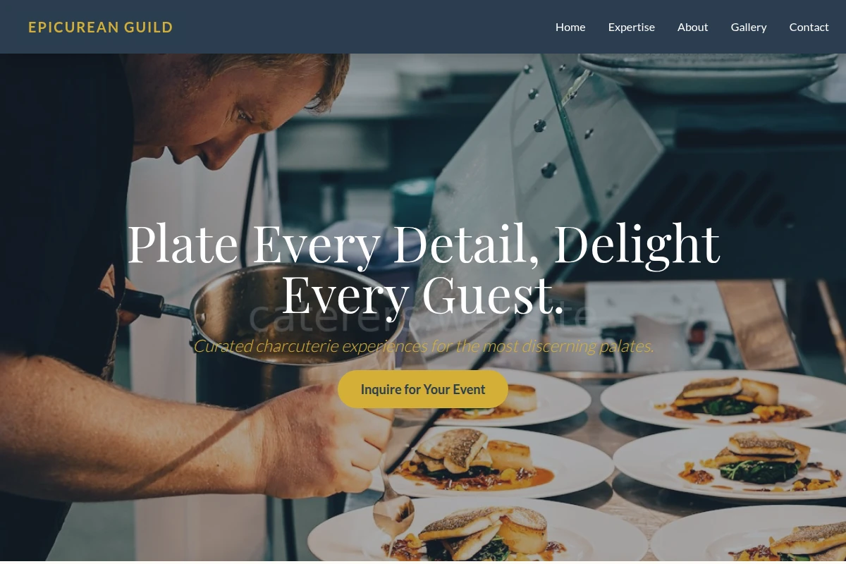 Charcuterie Private Chef