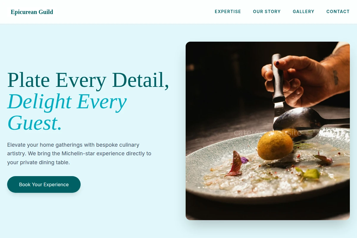 Feast Private Chef