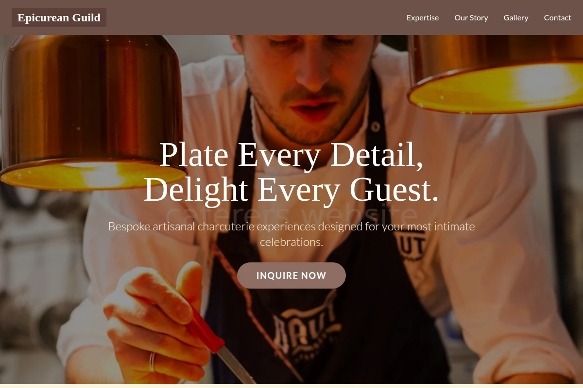 Charcuterie Private Chef