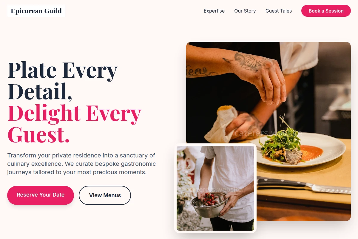private-chef