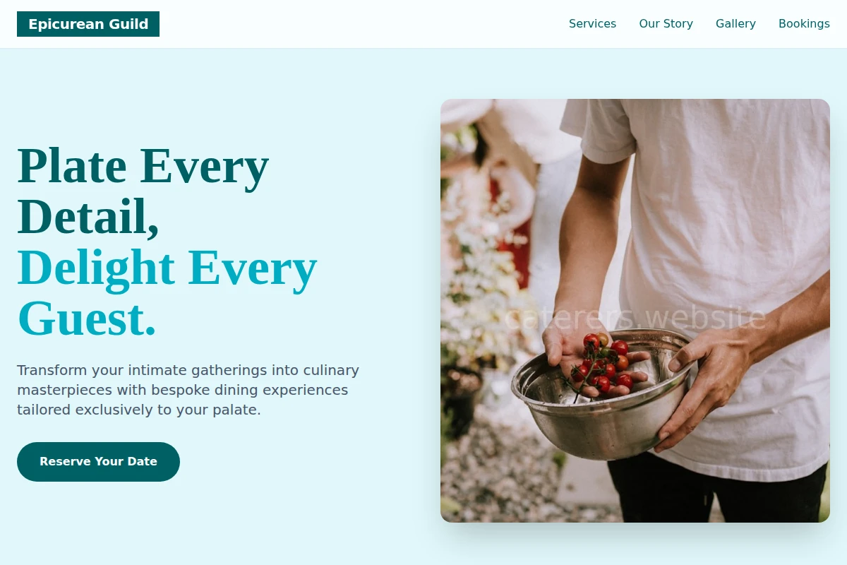 Silverware Private Chef