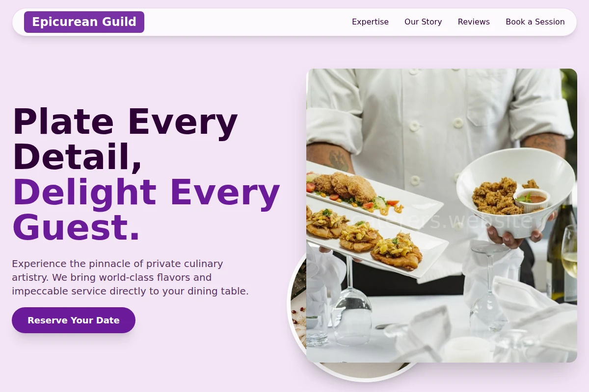 Feast Private Chef