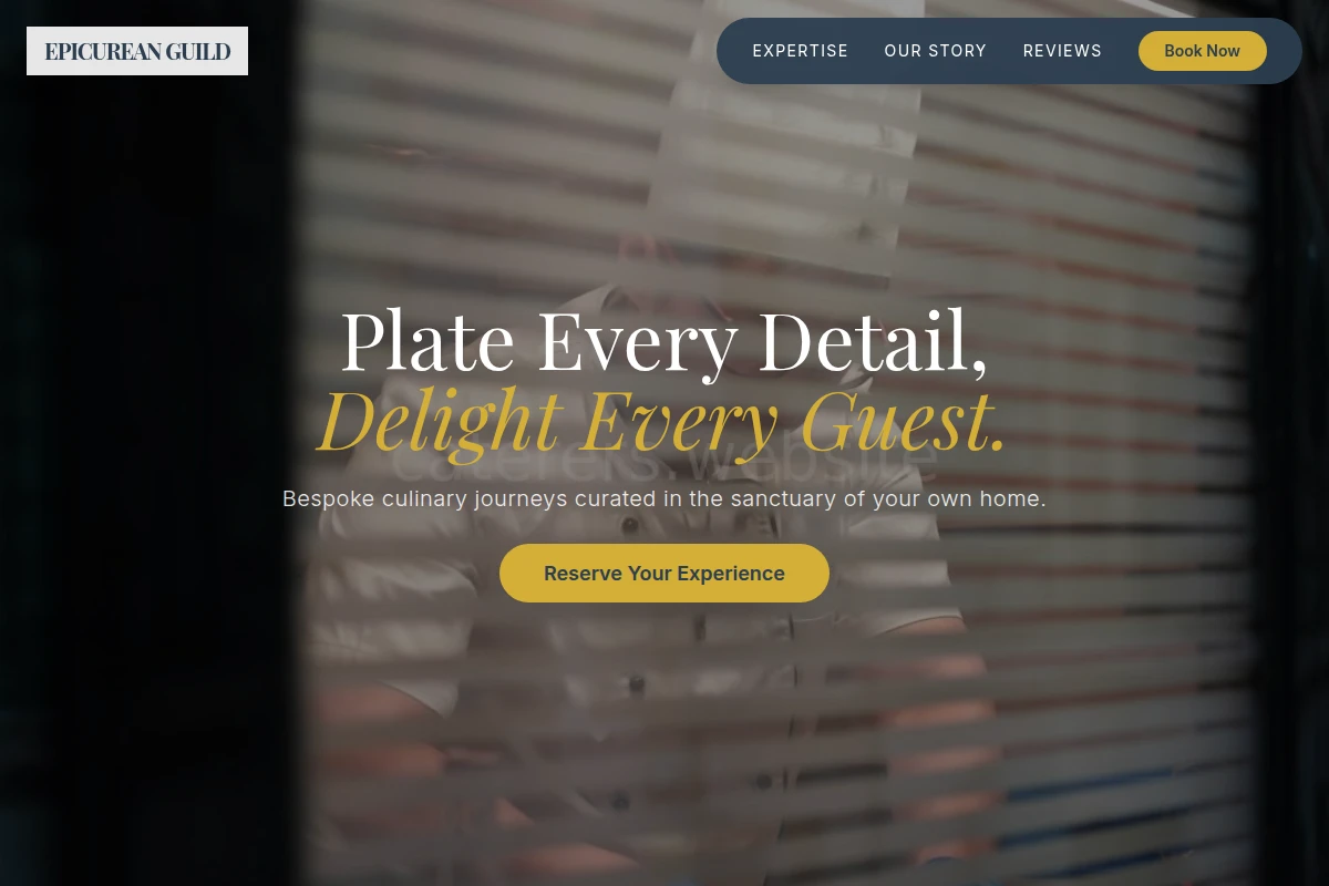Tablecloth Private Chef