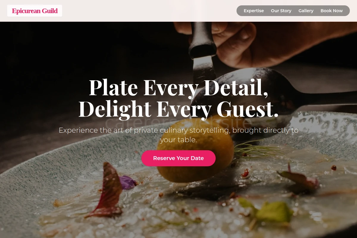 Tablecloth Private Chef